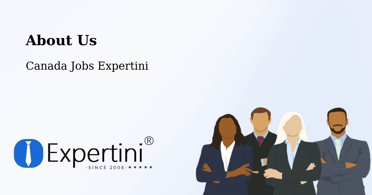 About Expertini Recruitment Platform  – St. John'S - St. John'S, Canada Jobs Expertini