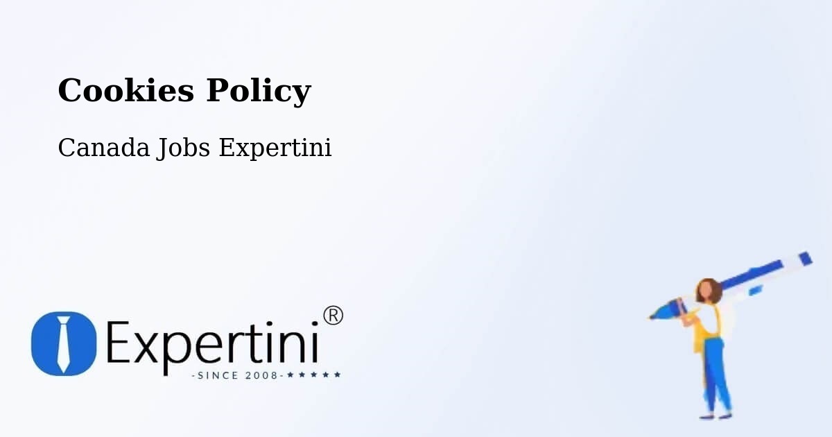 Cookie Policy – St. John'S - Canada Jobs Expertini