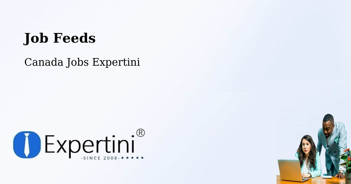 Job Listings Feed – St. John'S - Canada Jobs Expertini